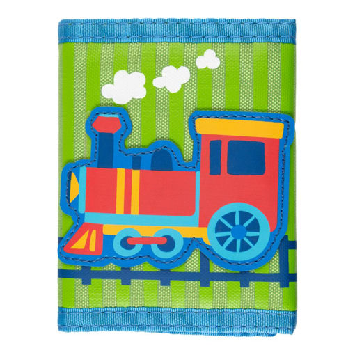 Picture of SJ WALLET - TRAIN